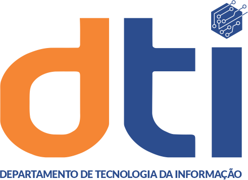 Logo - Departamento de Tecnologia da Informação